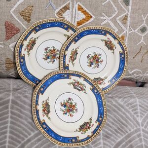 VINTAGE J&G MEAKIN Dish set of 3